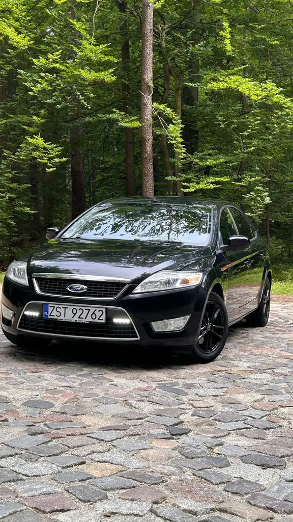Zdjęcie: 2009 Ford Mondeo