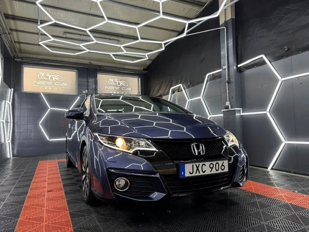 Zdjęcie: 2015 Honda Civic