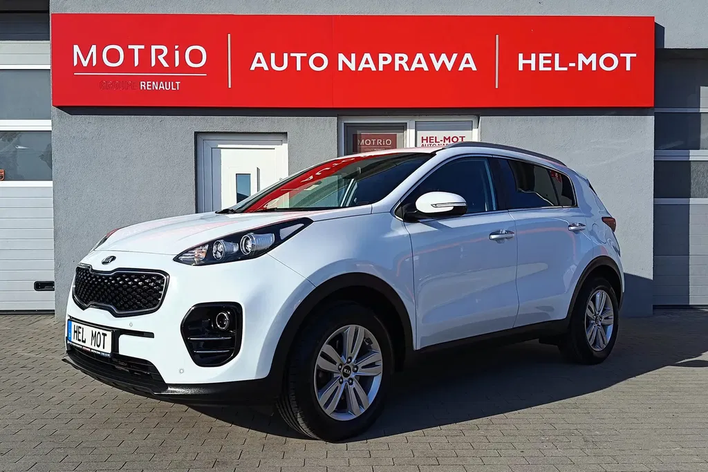 Zdjęcie: 2016 Kia Sportage