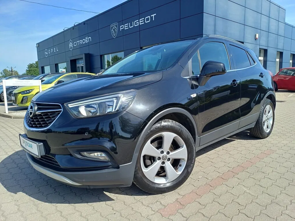 Zdjęcie: 2019 Opel Mokka X