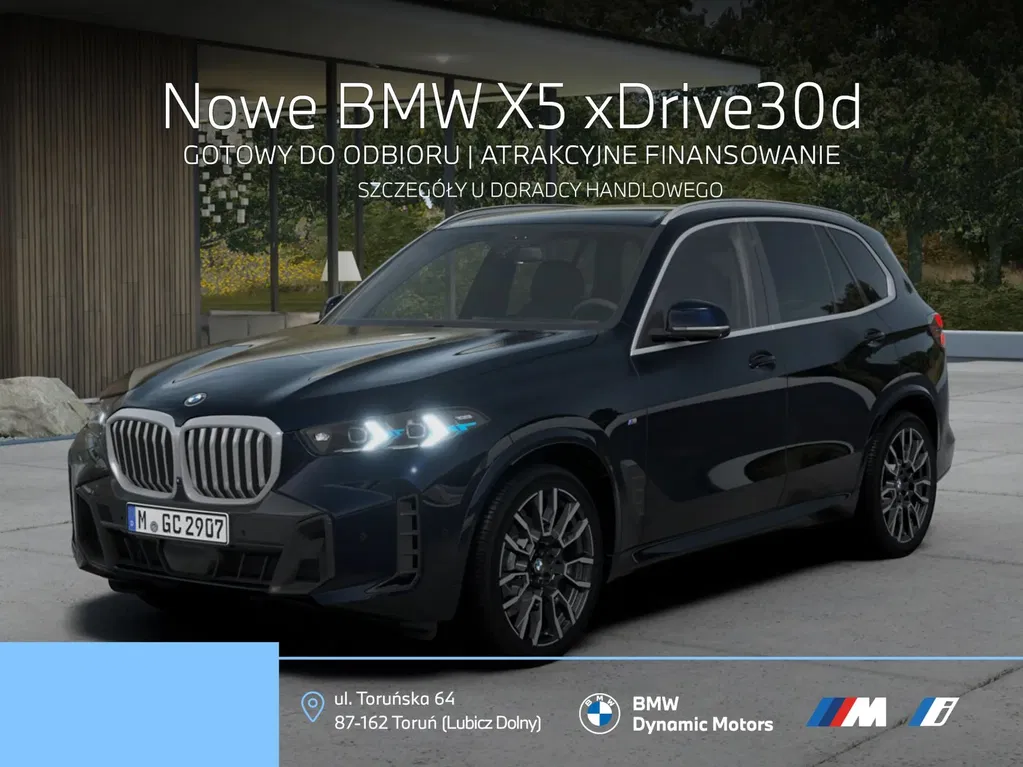 Zdjęcie: 2026 BMW X5