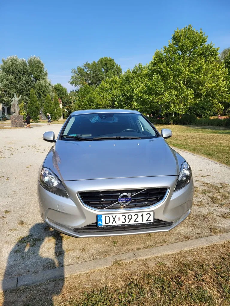 Zdjęcie: 2016 Volvo V40