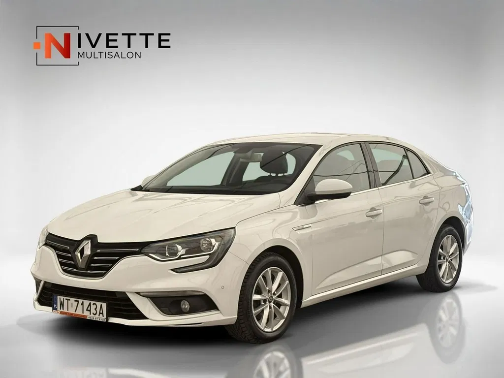 Zdjęcie: 2019 Renault Megane