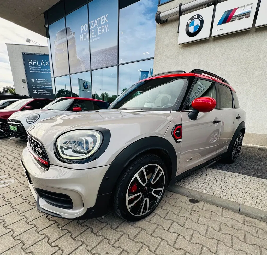 Zdjęcie: 2021 Mini John Cooper Works