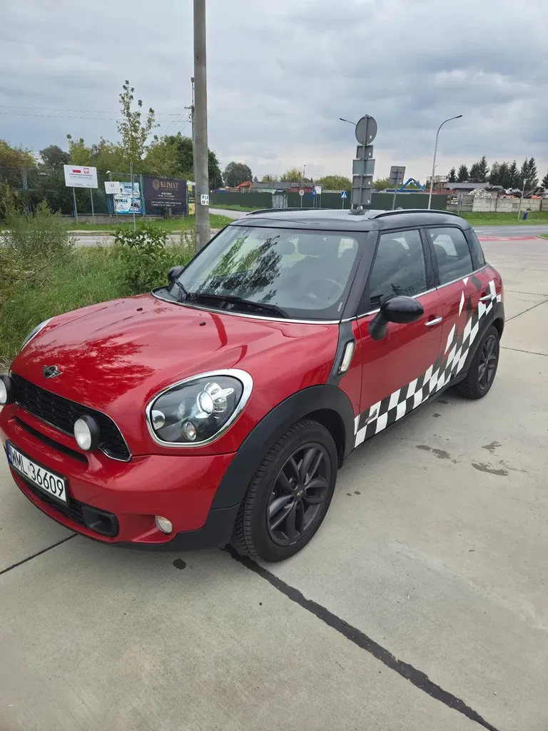 Zdjęcie: 2013 Mini Countryman