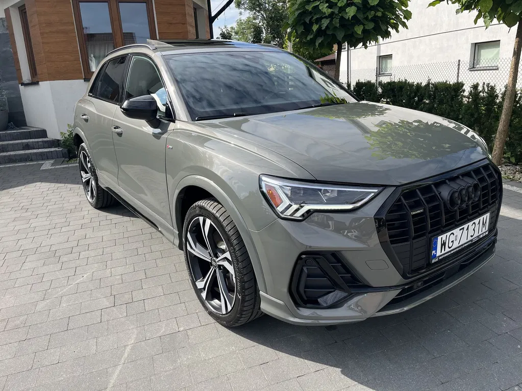 Zdjęcie: 2025 Audi Q3