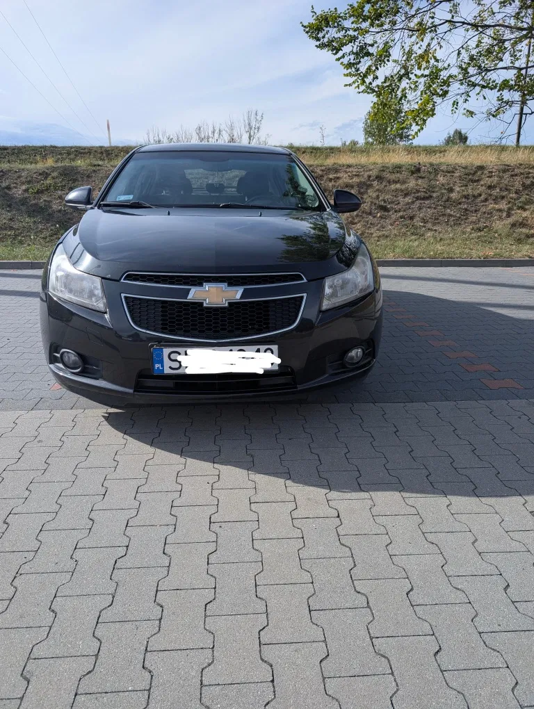 Zdjęcie: 2012 Chevrolet Cruze