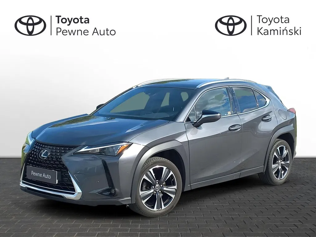 Zdjęcie: 2022 Lexus UX
