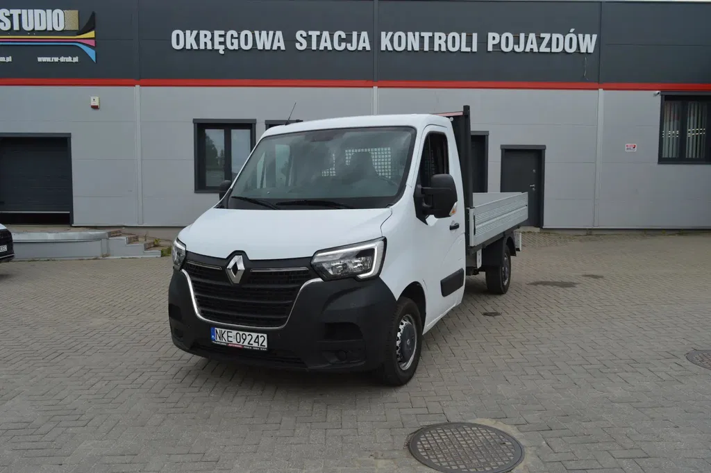 Zdjęcie: 2020 Renault Master