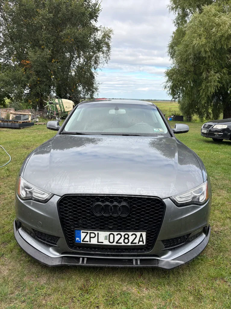 Zdjęcie: 2014 Audi A5 Coupé