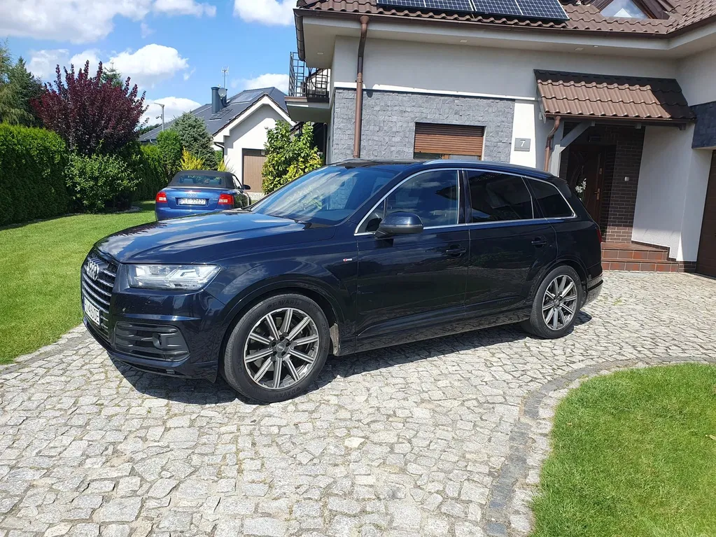 Zdjęcie: 2016 Audi Q7