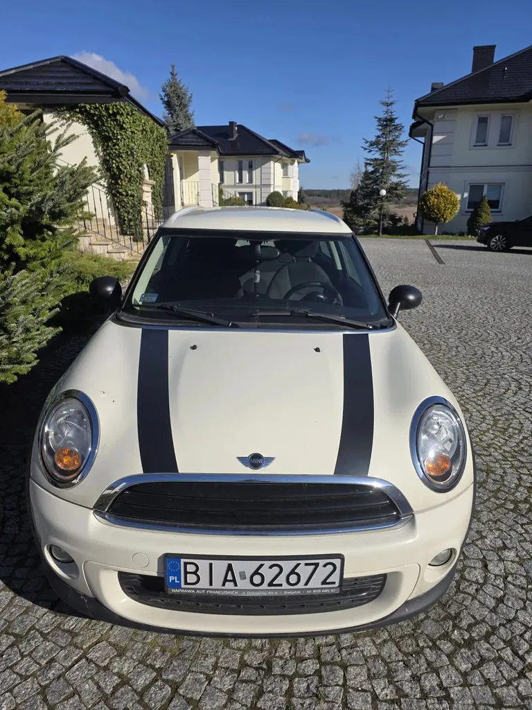 Zdjęcie: 2010 Mini Clubman