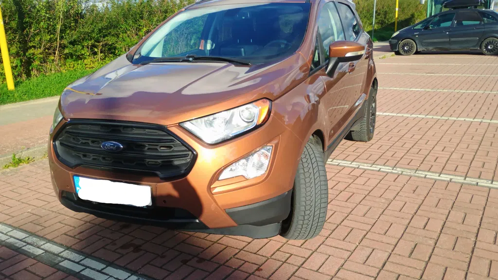 Zdjęcie: 2018 Ford EcoSport
