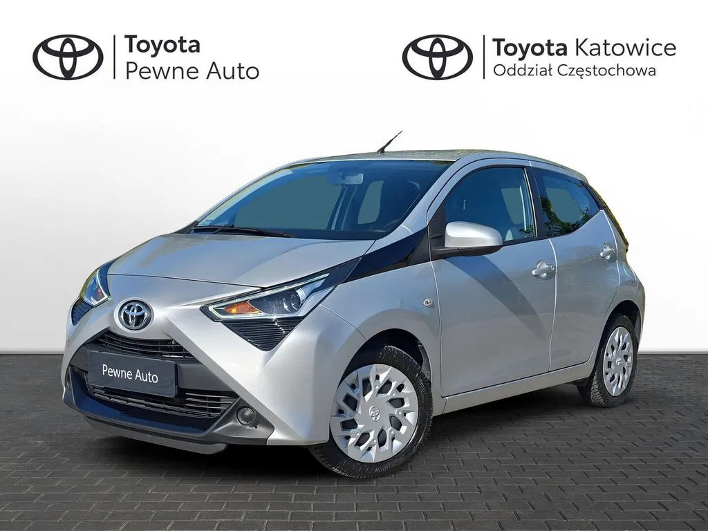 Zdjęcie: 2021 Toyota Aygo
