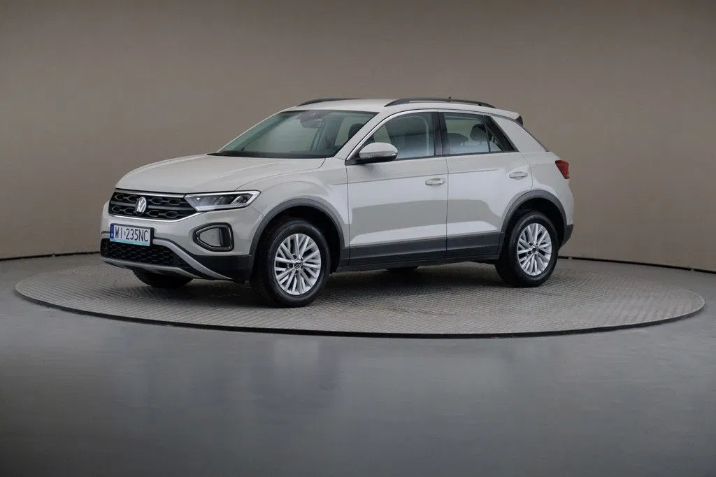 Zdjęcie: 2023 Volkswagen T-Roc