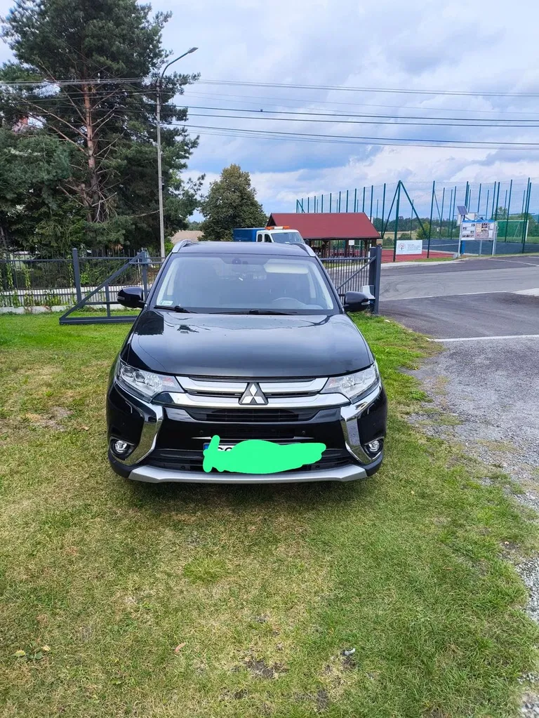 Zdjęcie: 2016 Mitsubishi Outlander