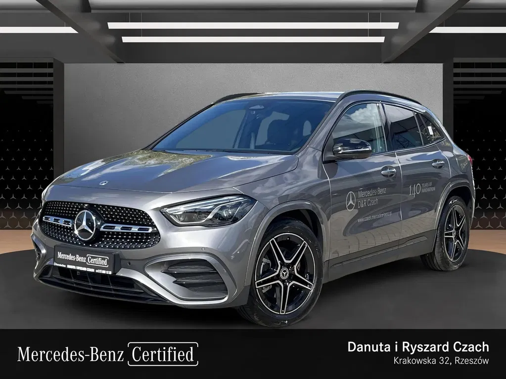 Zdjęcie: 2026 Mercedes-Benz GLA