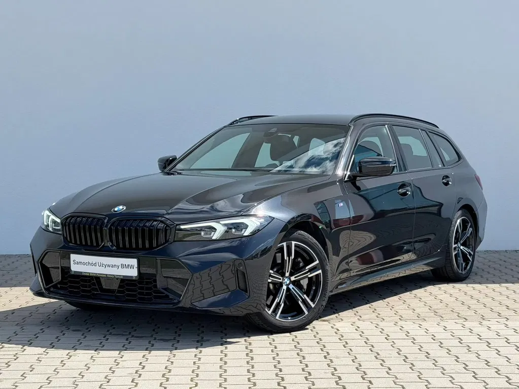 Zdjęcie: 2025 BMW Seria 3