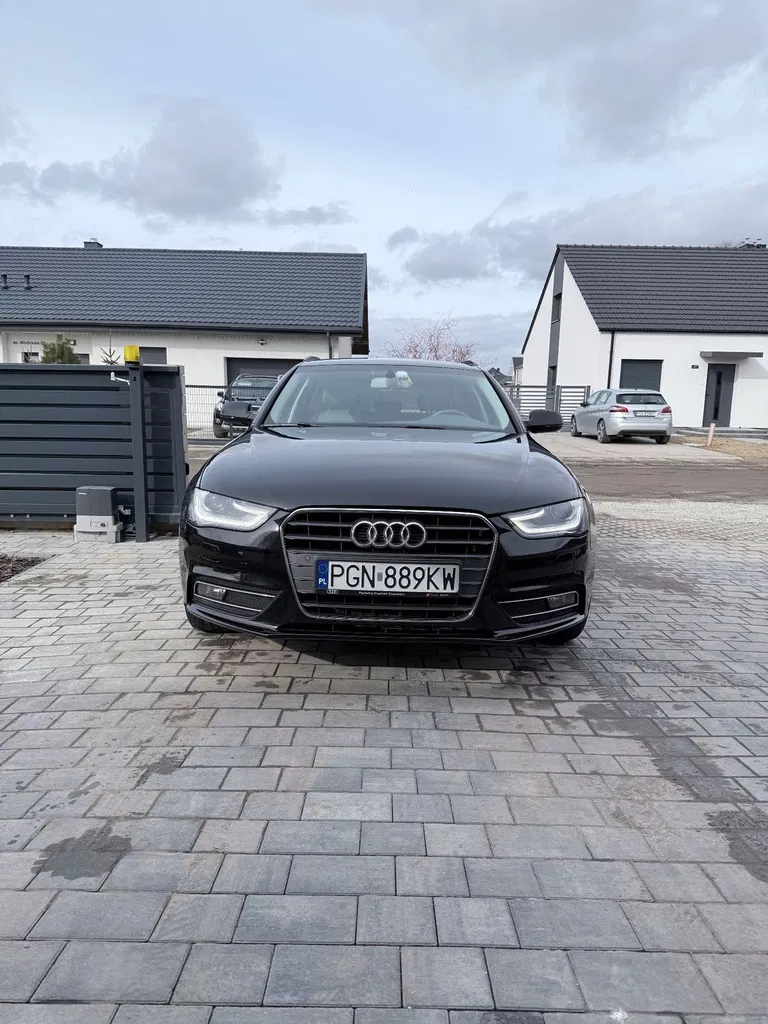Zdjęcie: 2015 Audi A4 Avant