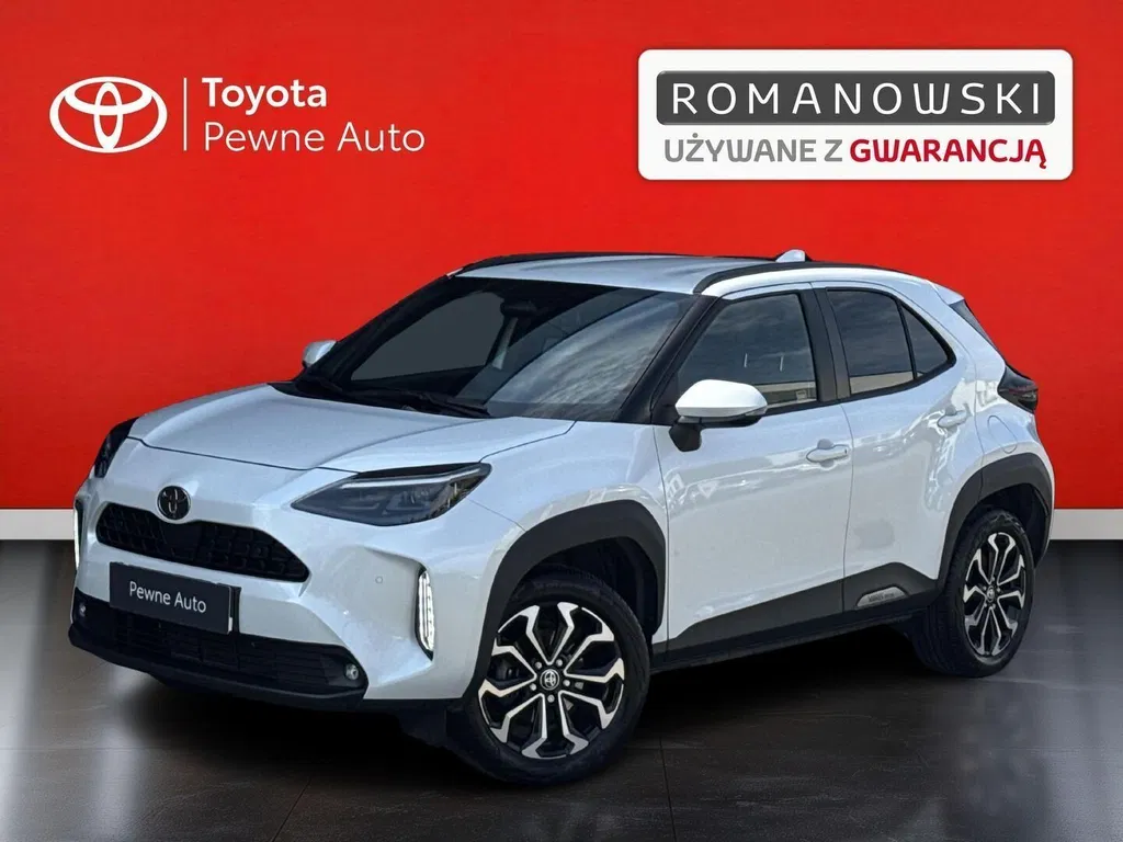 Zdjęcie: 2025 Toyota Yaris Cross