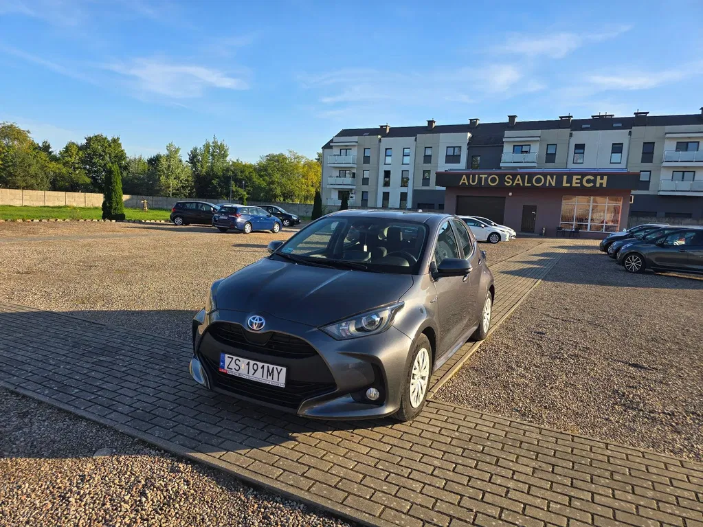 Zdjęcie: 2020 Toyota Yaris