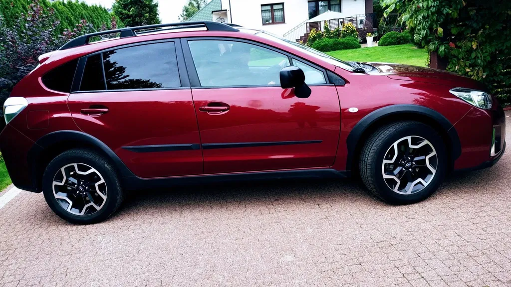 Zdjęcie: 2017 Subaru XV