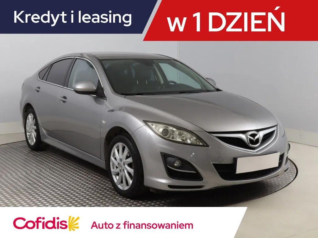 Zdjęcie: 2011 Mazda 6