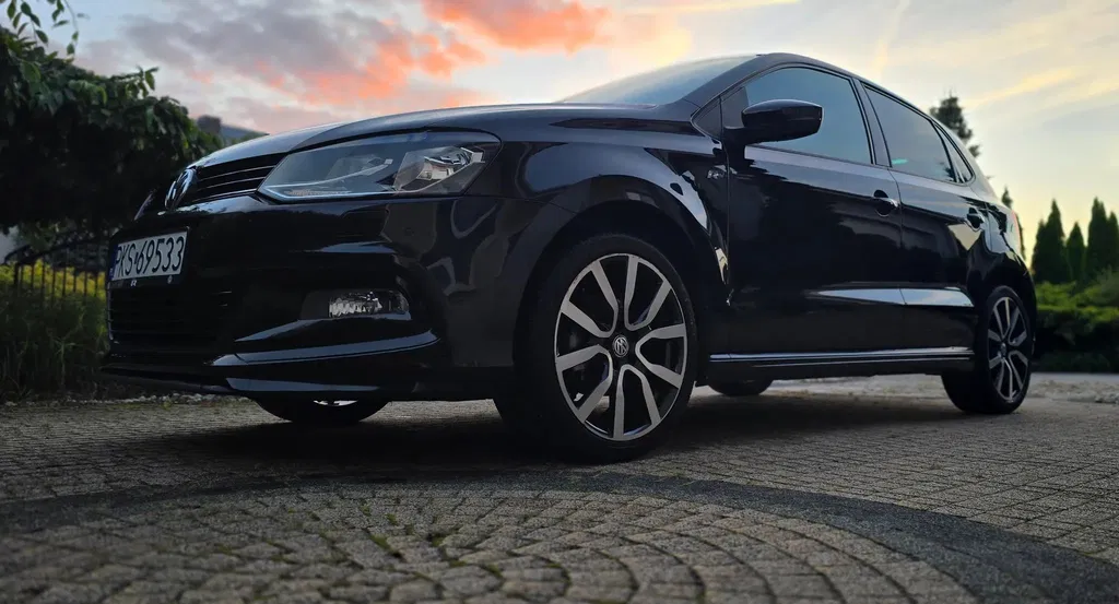 Zdjęcie: 2016 Volkswagen Polo