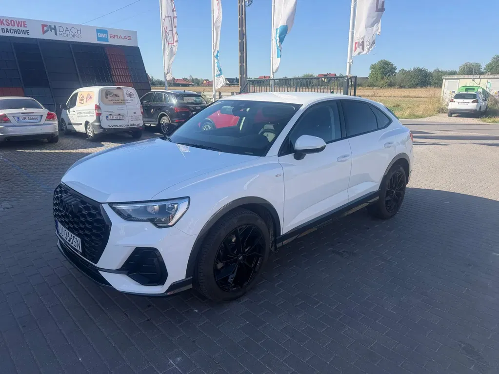 Zdjęcie: 2024 Audi Q3