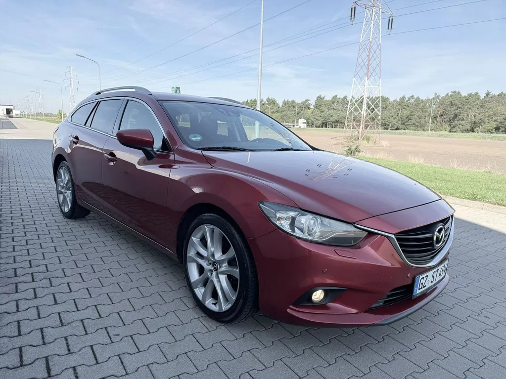 Zdjęcie: 2013 Mazda 6