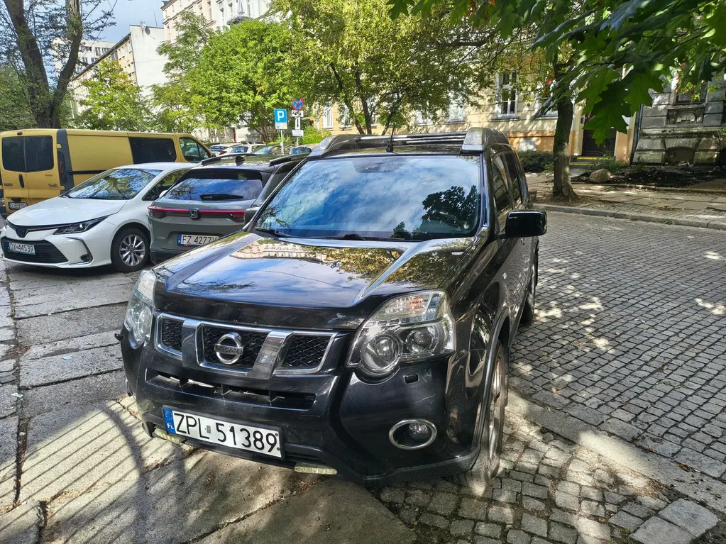 Zdjęcie: 2012 Nissan X-Trail