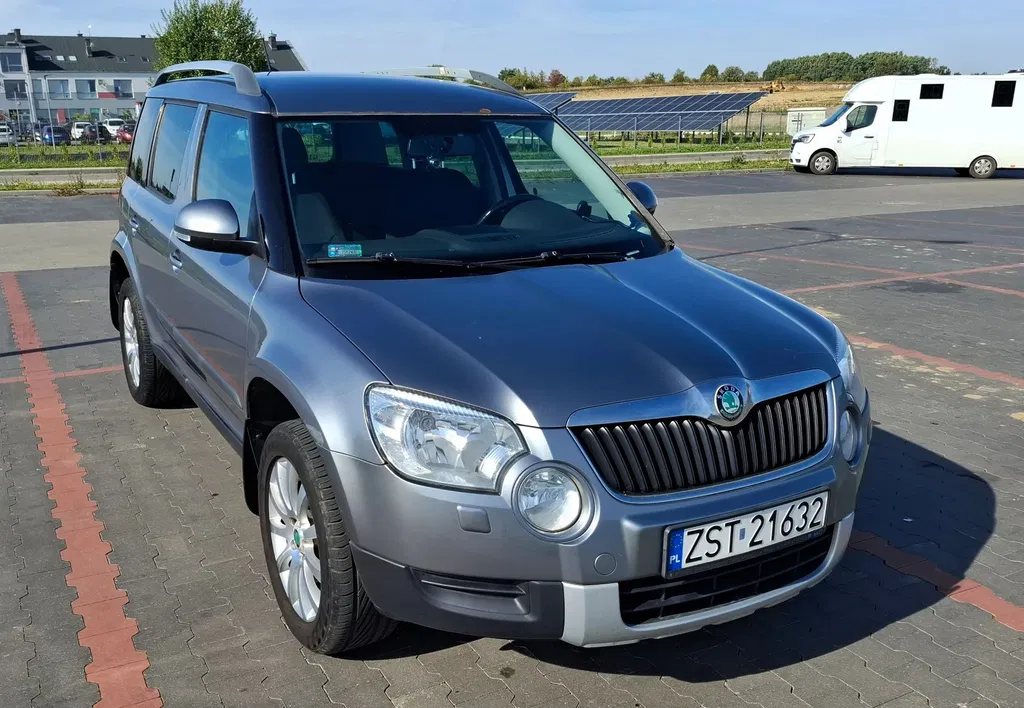 Zdjęcie: 2011 Skoda Yeti