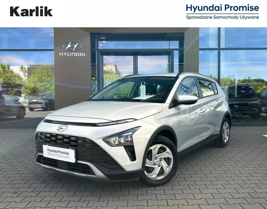 Zdjęcie: 2023 Hyundai Bayon