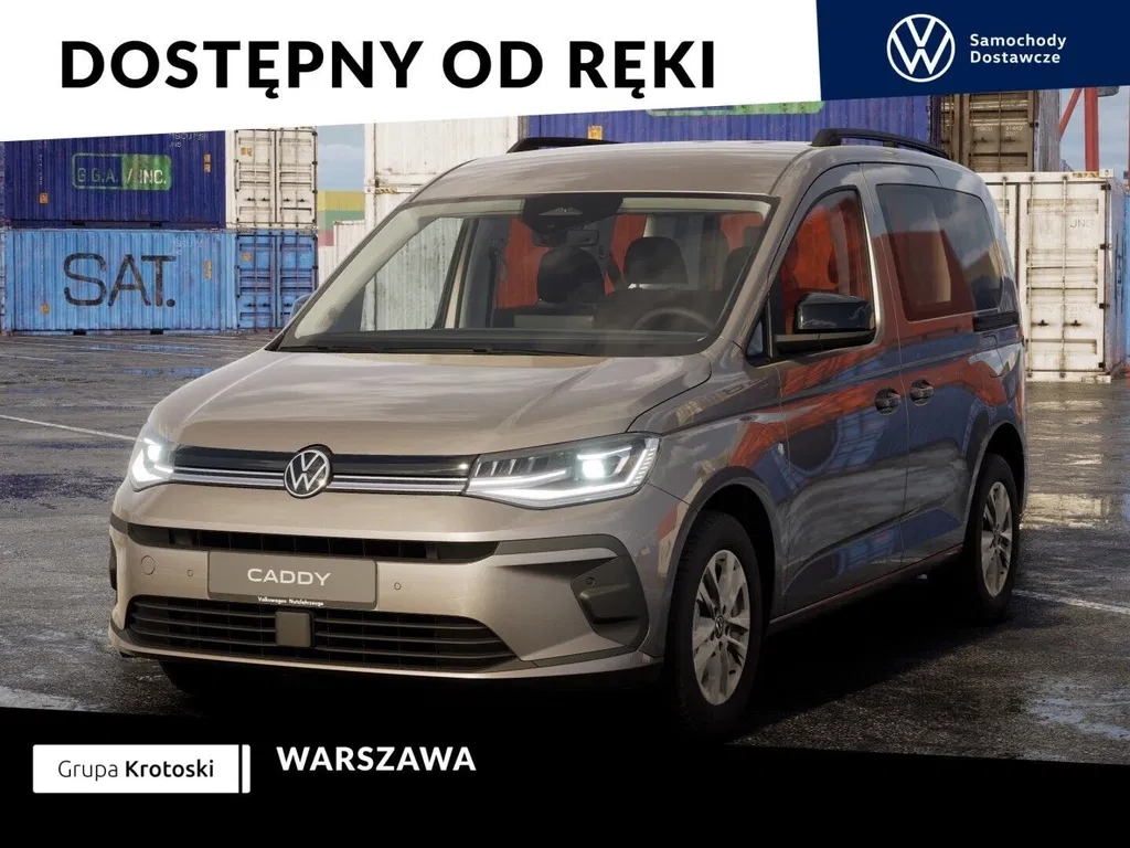 Zdjęcie: 2026 Volkswagen Caddy
