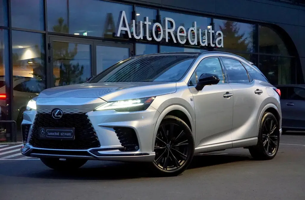 Zdjęcie: 2023 Lexus RX