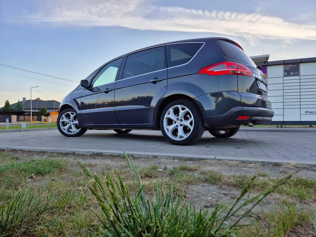 Zdjęcie: 2014 Ford S-Max