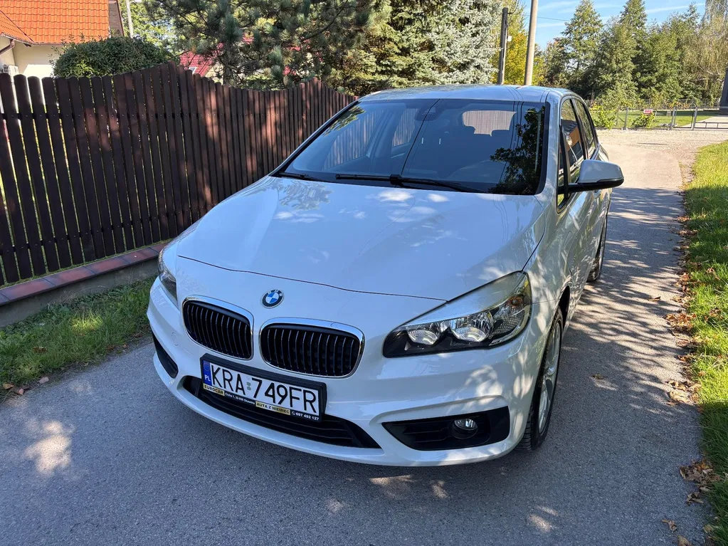Zdjęcie: 2017 BMW Seria 2