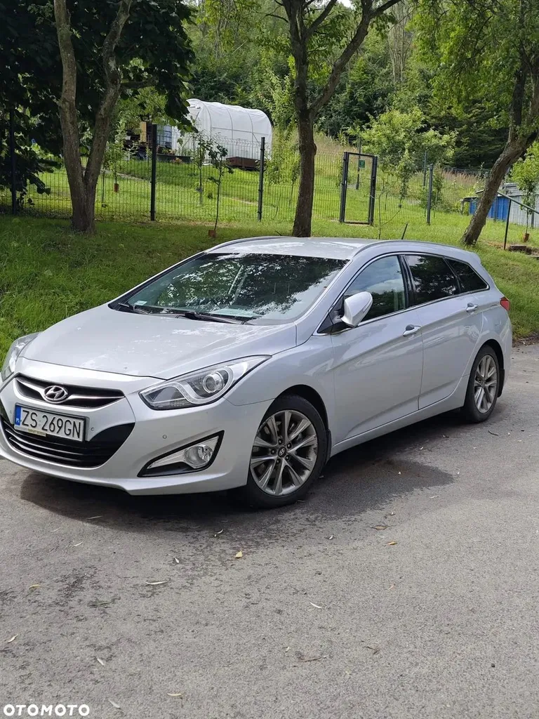 Zdjęcie: 2014 Hyundai i40