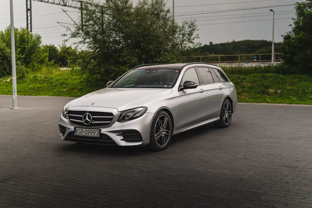 Zdjęcie: 2019 Mercedes-Benz E Klasa