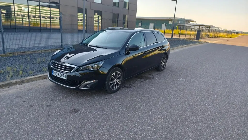 Zdjęcie: 2014 Peugeot 308