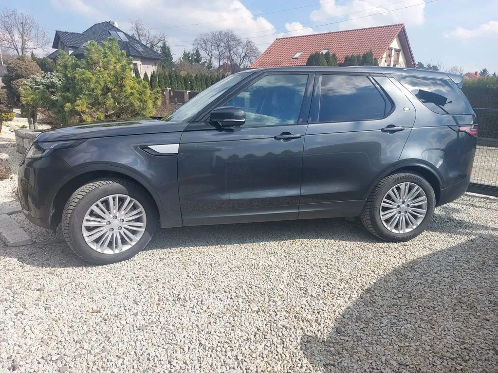 Zdjęcie: 2019 Land Rover Discovery