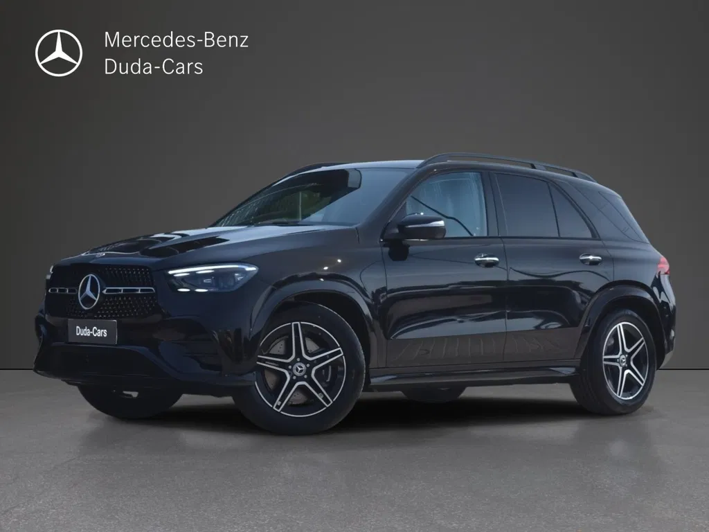 Zdjęcie: 2026 Mercedes-Benz GLE