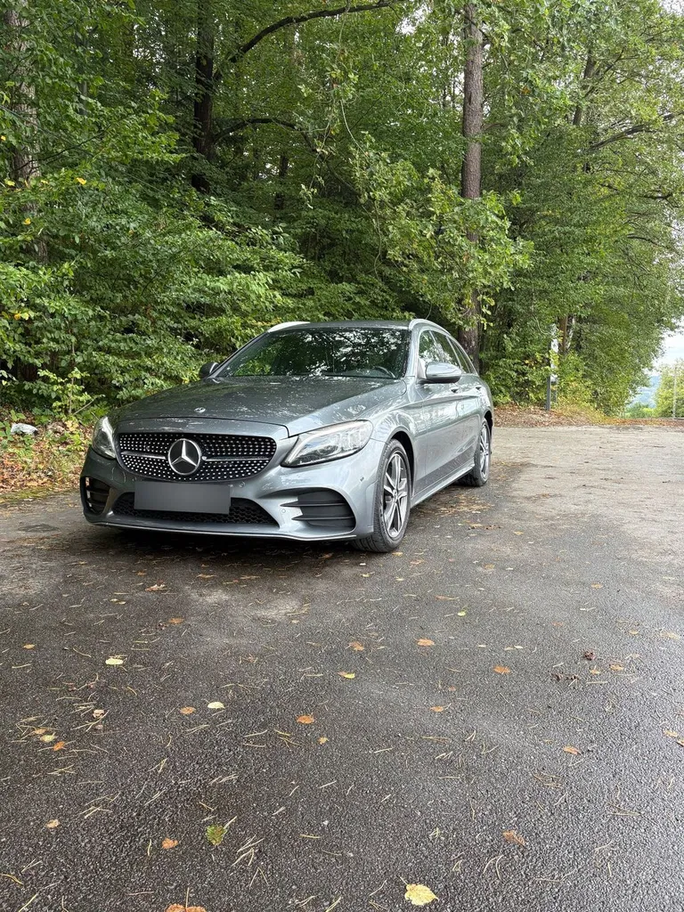 Zdjęcie: 2018 Mercedes-Benz C Klasa