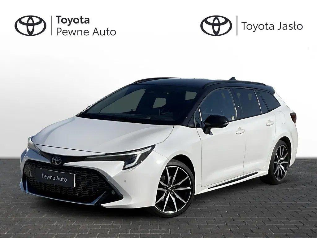 Zdjęcie: 2024 Toyota Corolla