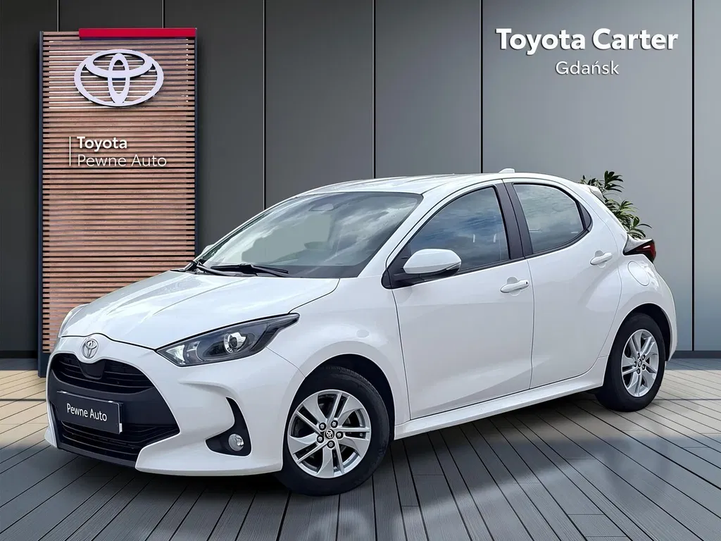 Zdjęcie: 2024 Toyota Yaris