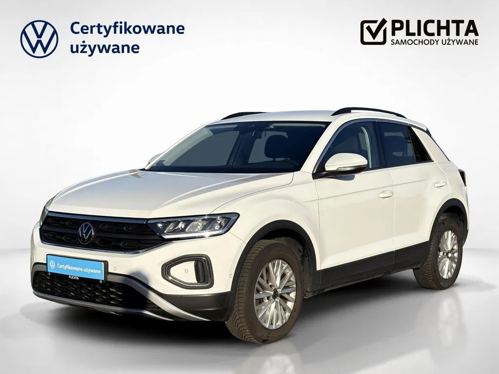 Zdjęcie: 2022 Volkswagen T-Roc