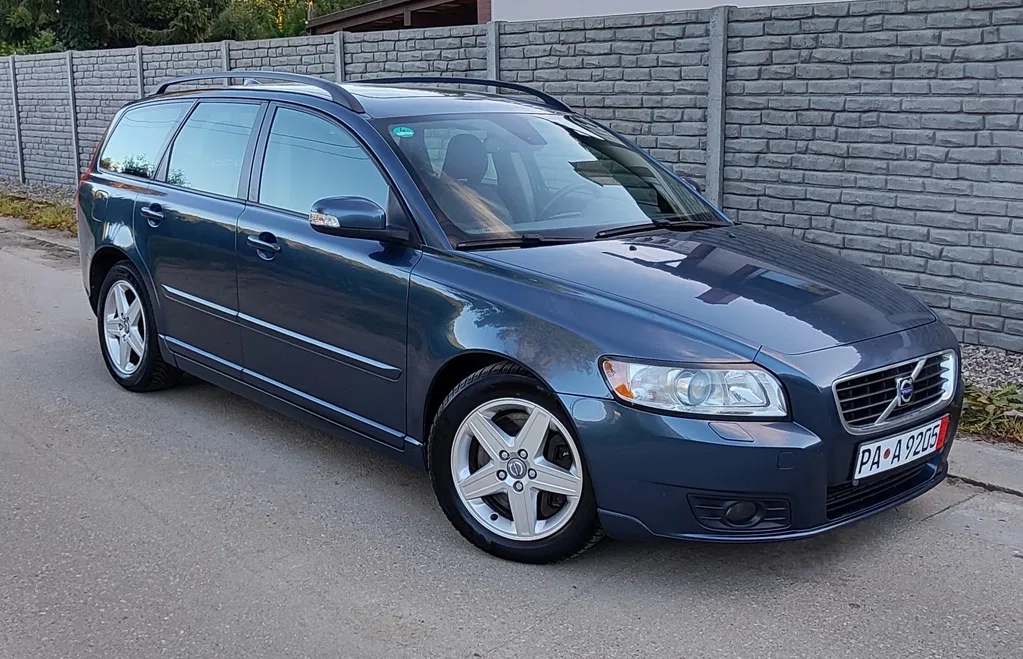 Zdjęcie: 2008 Volvo V50