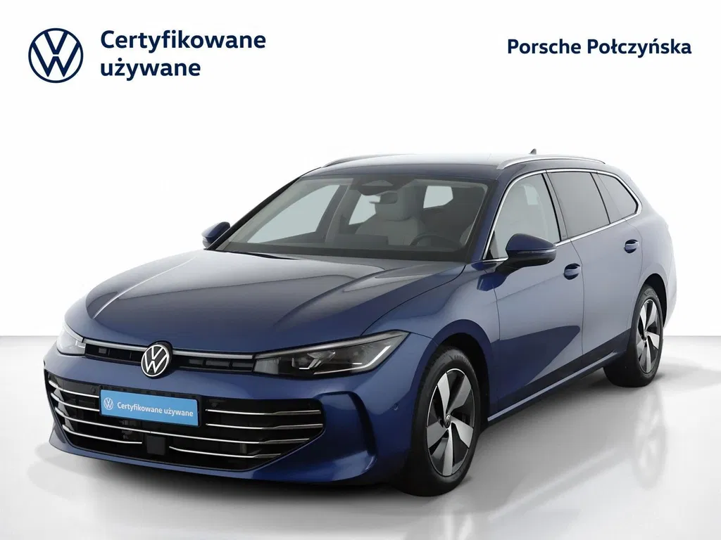 Zdjęcie: 2025 Volkswagen Passat