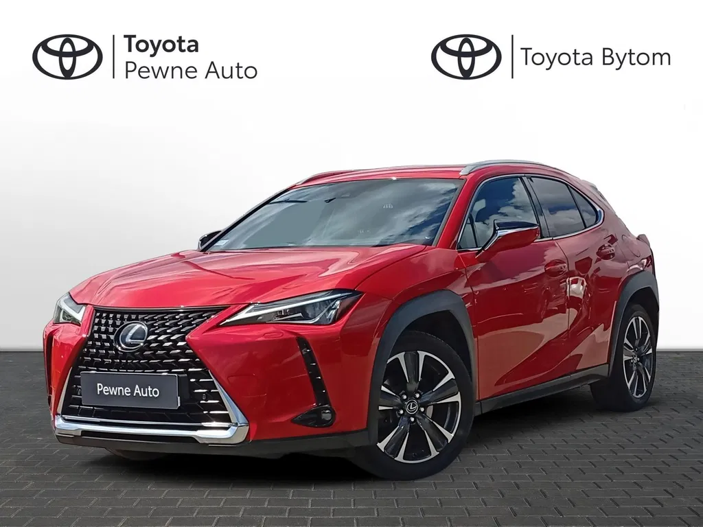 Zdjęcie: 2019 Lexus UX