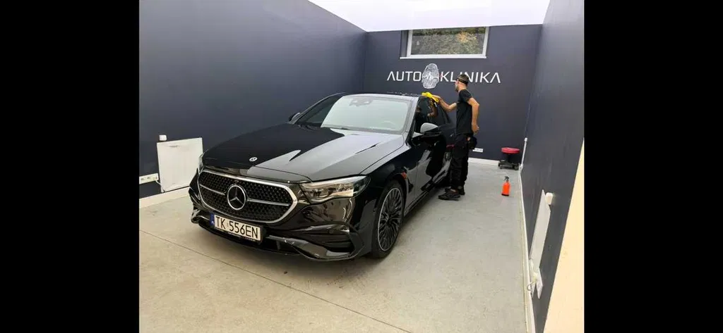 Zdjęcie: 2024 Mercedes-Benz E Klasa